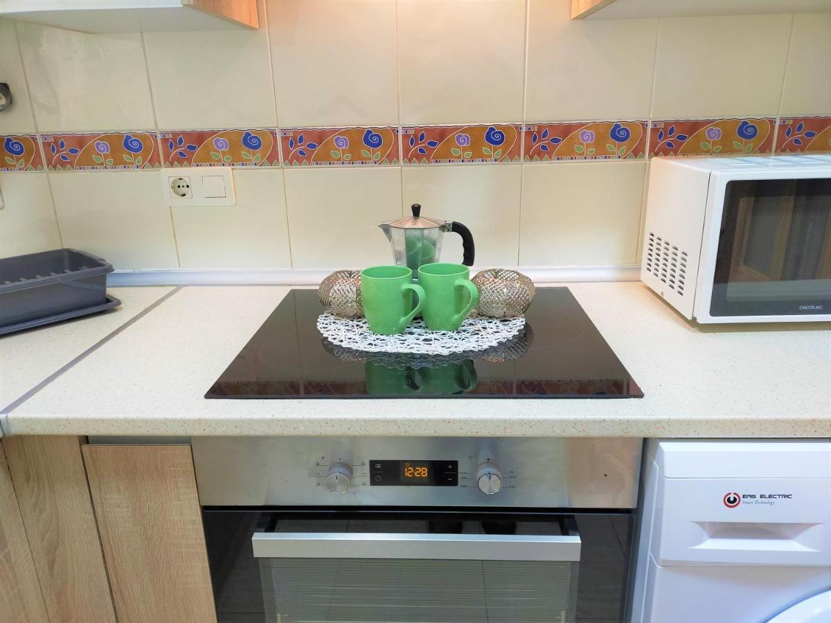 Acv - Costa Marina II - 1ª Linea Planta 6 Sur Apartment โอโรเปซาเดลมาร์ ภายนอก รูปภาพ
