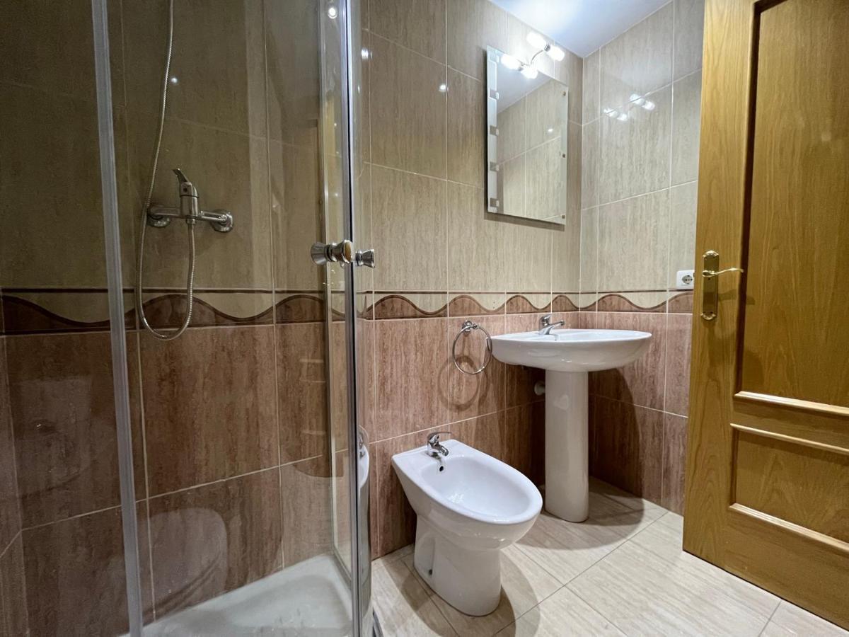 Acv - Costa Marina II - 1ª Linea Planta 6 Sur Apartment โอโรเปซาเดลมาร์ ภายนอก รูปภาพ