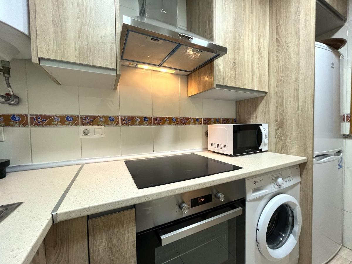 Acv - Costa Marina II - 1ª Linea Planta 6 Sur Apartment โอโรเปซาเดลมาร์ ภายนอก รูปภาพ