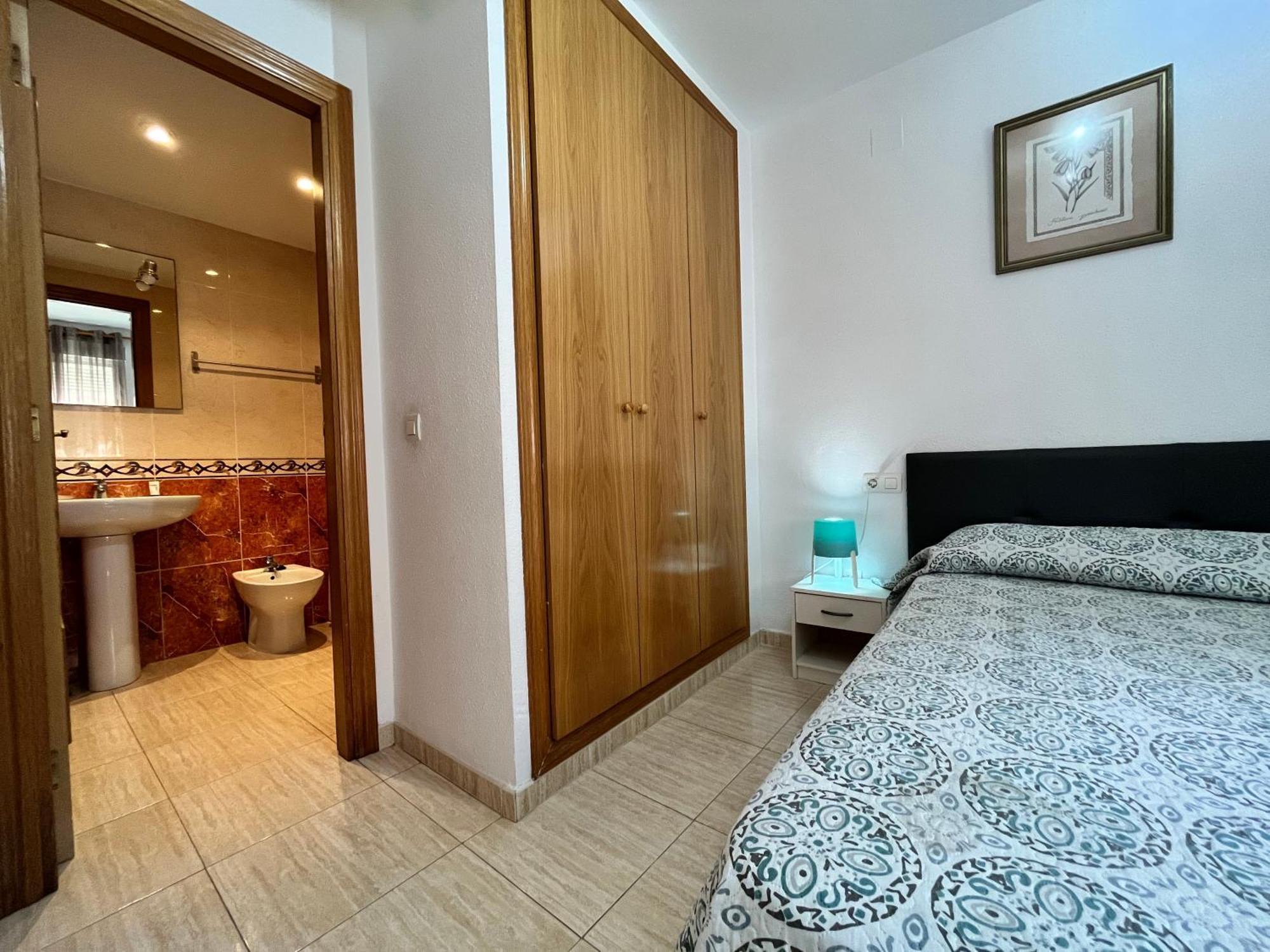 Acv - Costa Marina II - 1ª Linea Planta 6 Sur Apartment โอโรเปซาเดลมาร์ ภายนอก รูปภาพ