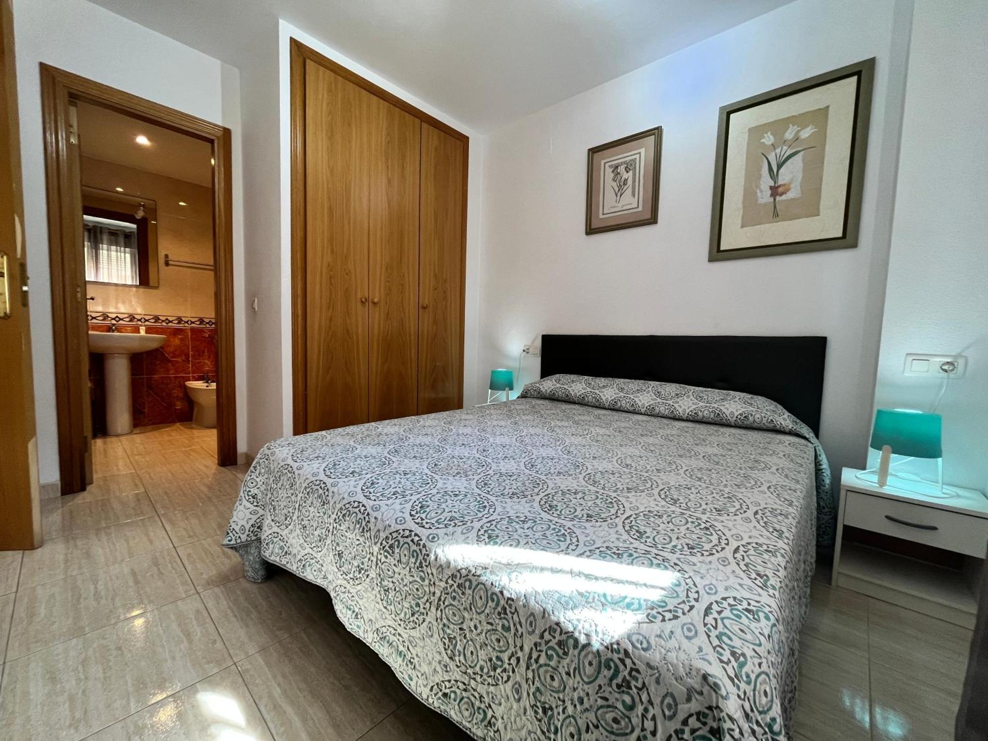 Acv - Costa Marina II - 1ª Linea Planta 6 Sur Apartment โอโรเปซาเดลมาร์ ภายนอก รูปภาพ