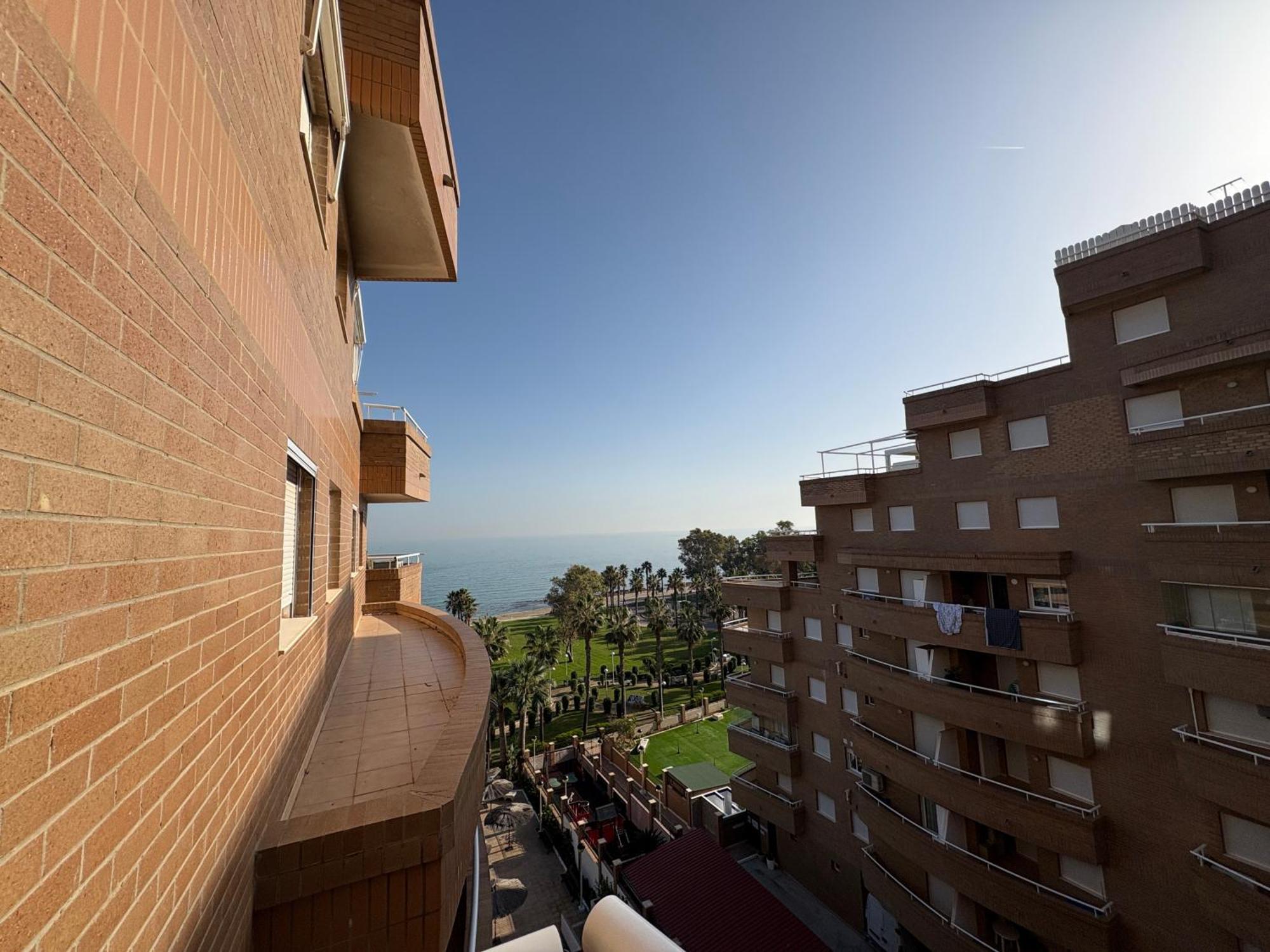 Acv - Costa Marina II - 1ª Linea Planta 6 Sur Apartment โอโรเปซาเดลมาร์ ภายนอก รูปภาพ