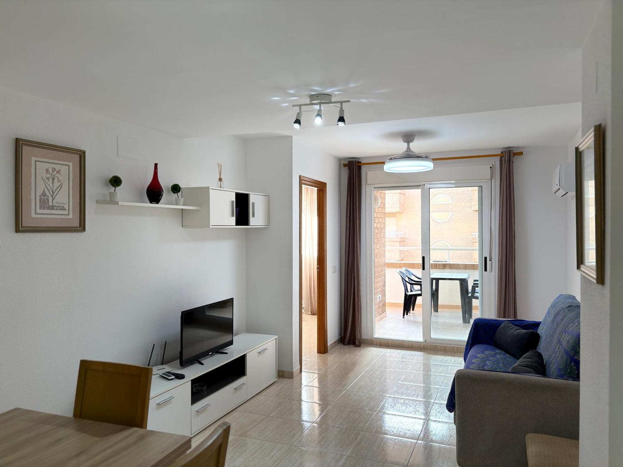 Acv - Costa Marina II - 1ª Linea Planta 6 Sur Apartment โอโรเปซาเดลมาร์ ภายนอก รูปภาพ