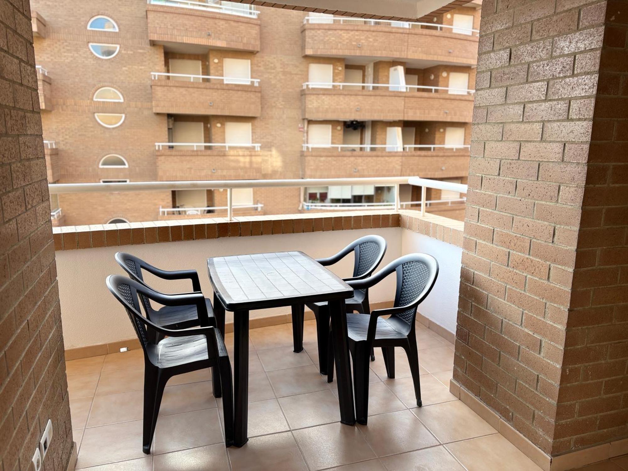 Acv - Costa Marina II - 1ª Linea Planta 6 Sur Apartment โอโรเปซาเดลมาร์ ภายนอก รูปภาพ
