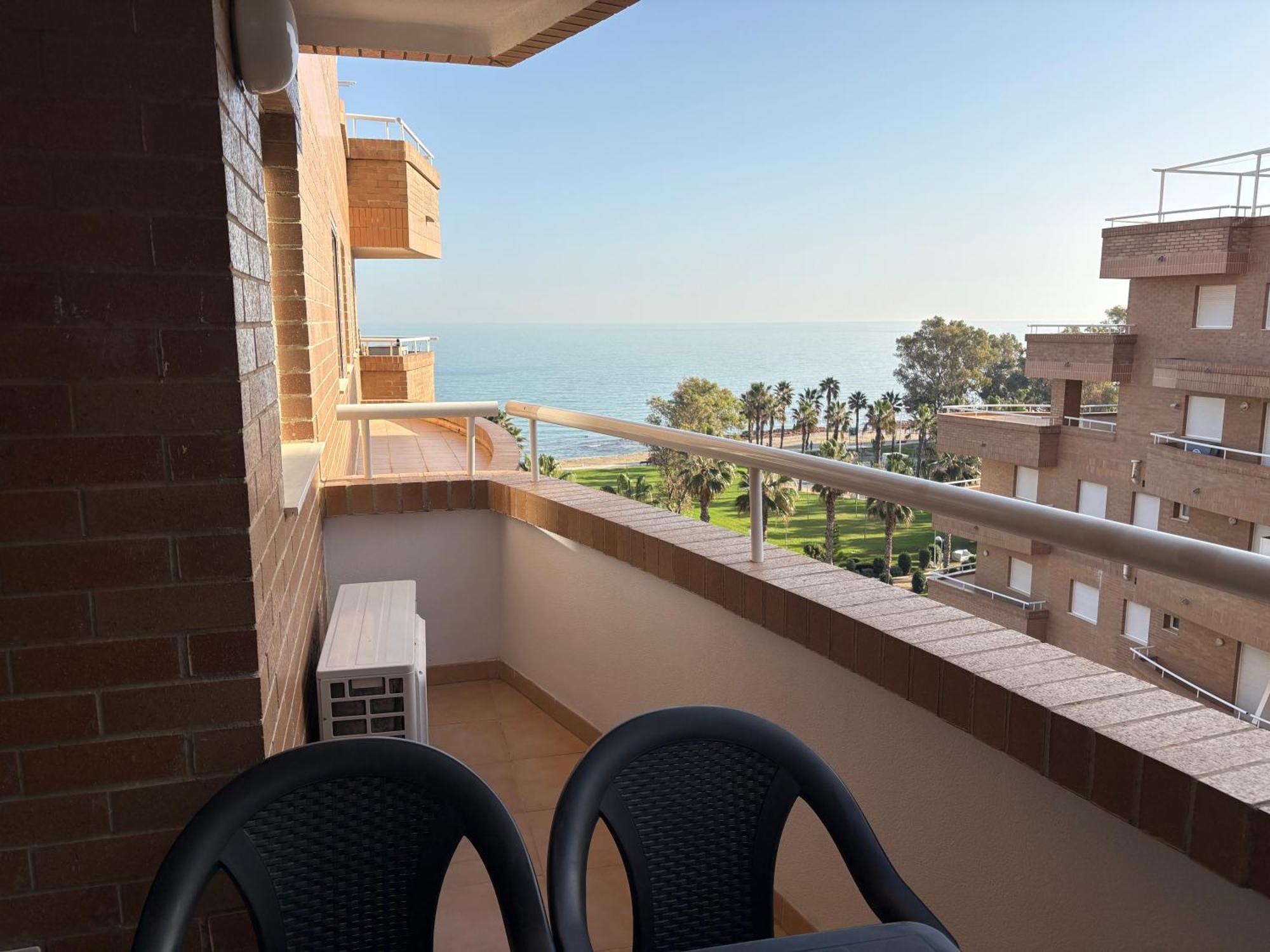 Acv - Costa Marina II - 1ª Linea Planta 6 Sur Apartment โอโรเปซาเดลมาร์ ภายนอก รูปภาพ