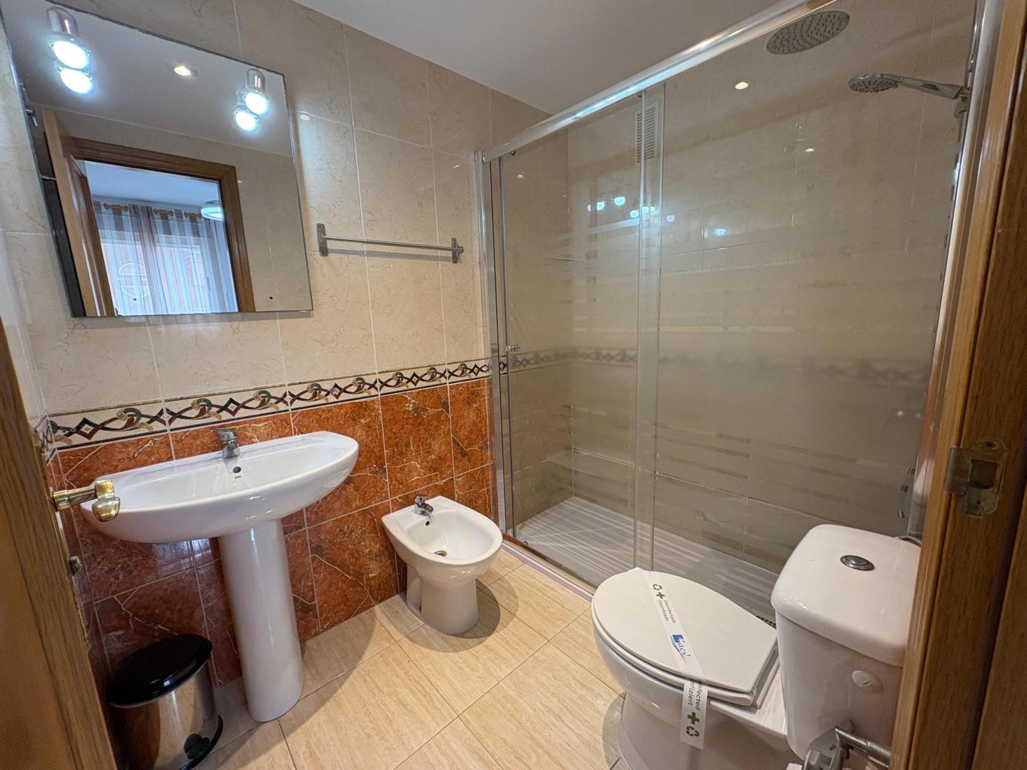 Acv - Costa Marina II - 1ª Linea Planta 6 Sur Apartment โอโรเปซาเดลมาร์ ภายนอก รูปภาพ