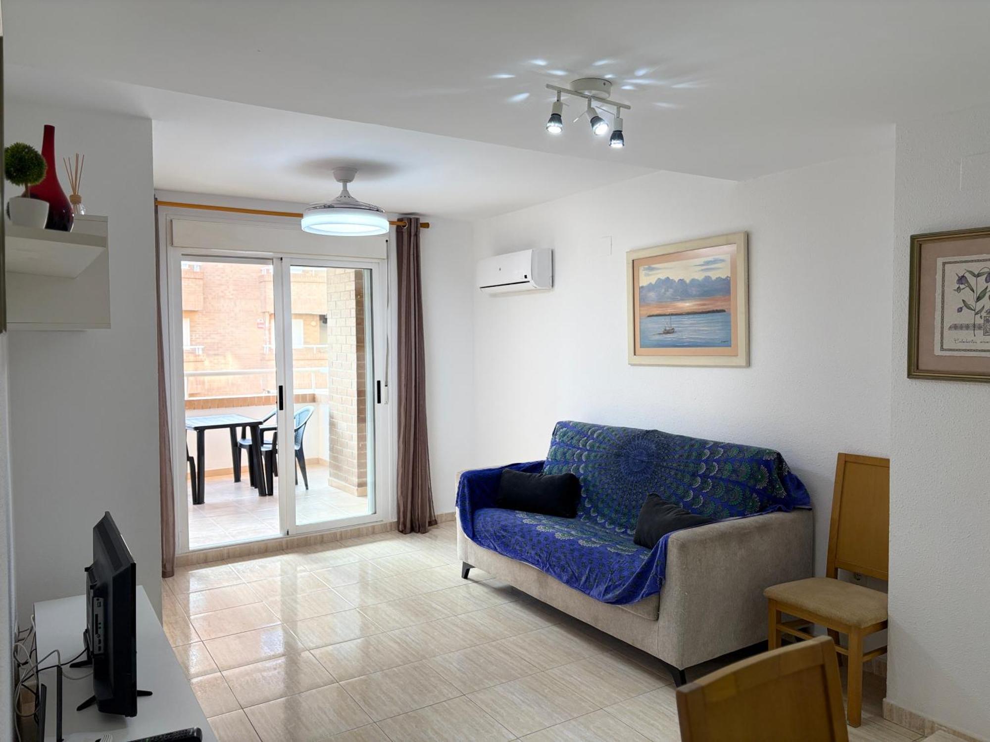 Acv - Costa Marina II - 1ª Linea Planta 6 Sur Apartment โอโรเปซาเดลมาร์ ภายนอก รูปภาพ